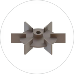 Ruston Type Impeller